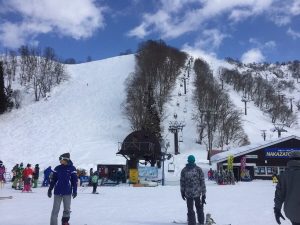 スキー場