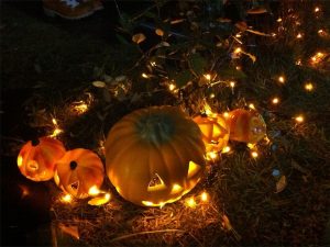 ハロウィン